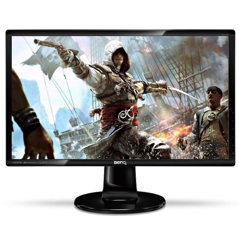 picture of a benq gaming monitor