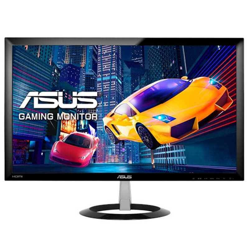 Picture of asus gaming monitor